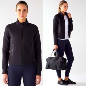 NWT Lululemon NTS Jacket Sz 8